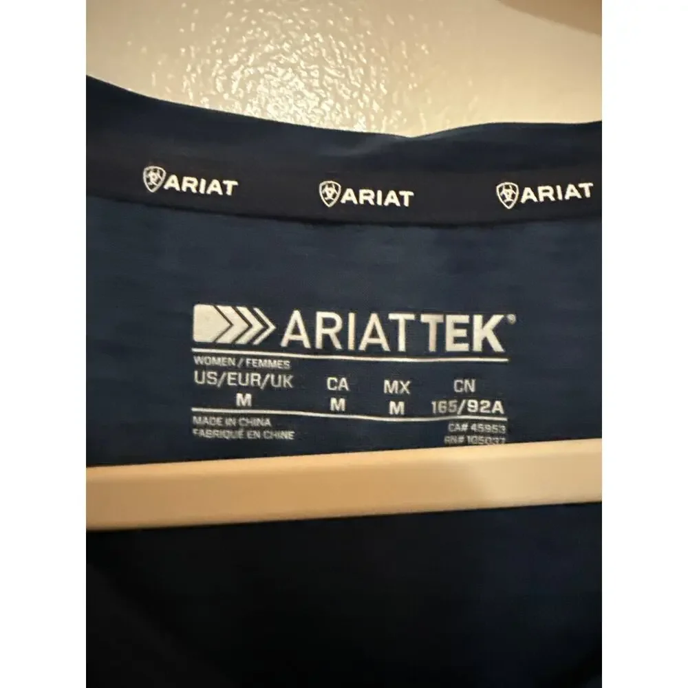 Ariat Tek top size M - Picture 3 of 5